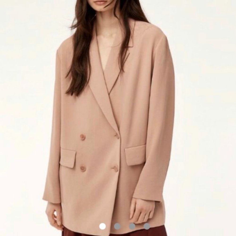 SOLD Wilfred Cherrelle Blazer XXS